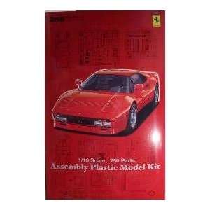  Ferrari 288 GTO Big 1 16 Scale Fujimi Toys & Games