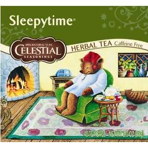 Celestial Sleepytime Tea (Pack of 3) Grocery & Gourmet Food