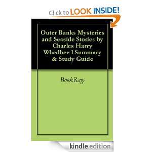 Outer Banks Mysteries and Seaside Stories by Charles Harry Whedbee l 
