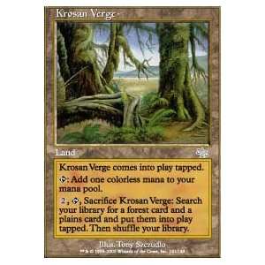  Krosan Verge Judgment