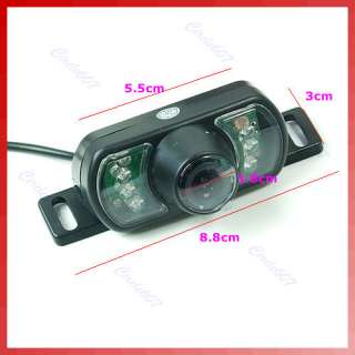   Rear View Reversing Parking Backup Wide Viewing Color COMS Camera NTSC