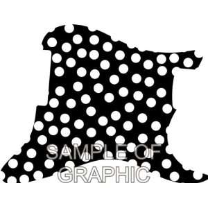   Polka Dots Graphical J Bass Geddy Lee Pickguard Musical Instruments