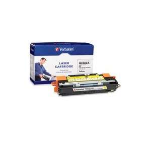  Compatible Verbatim 95349 Toner Cartridge Yellow 