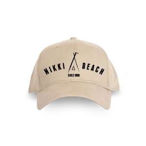  Nikki Beach Baseball Hat