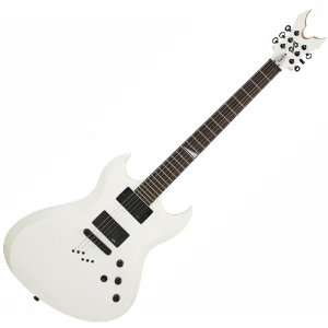  NEW PEAVEY PXD TOMB II WHITE ACTIVE ELECTRIC GUITAR w 