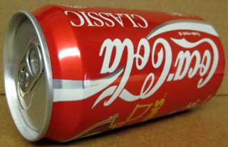 COCA COLA WASHINGTON REDSKINS 1992 Coke Soda Can Indian  
