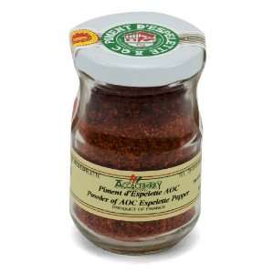 Accoceberry Piment dEspelette AOC  Grocery & Gourmet Food