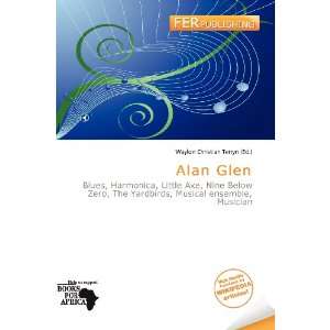  Alan Glen (9786136601755) Waylon Christian Terryn Books