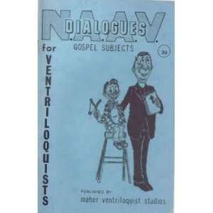   30) North American Association of Ventriloquists  Books