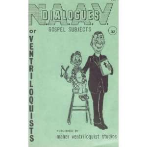   . Number 32 North American Association of Ventriloquists Books