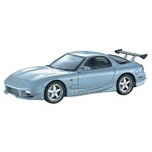  Aoshima #72 Mazda Veilside RX 7 Combat II 96 1/24 Model 