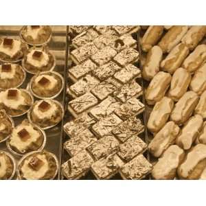  Typical Spanish Cakes and Cookies, Triana Market, Seville 