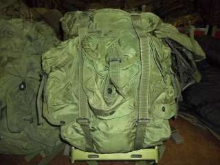   military GI ALICE PACK MEDIUM free shelf backpack hiking hunting TOUGH