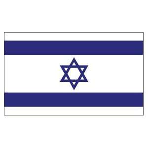  ASIA STATE OF ISRAEL BLUE SHIELD STAR MAGEN DAVID FLAG 