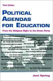   the Green Party, (0805852573), Joel Spring, Textbooks   