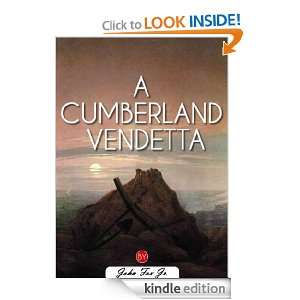 Cumberland Vendetta (Annotated) John Fox Jr  Kindle 