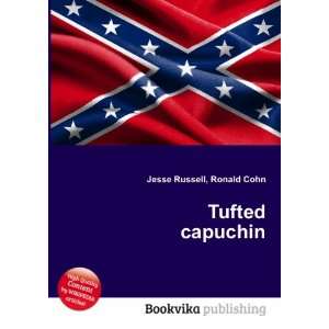  Tufted capuchin Ronald Cohn Jesse Russell Books