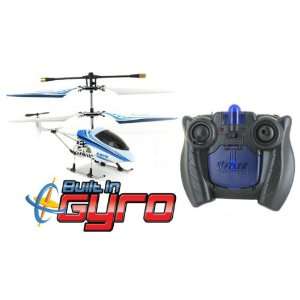   Metal Cryptic Stealth 3.5CH Electric RTF RC Helicopter Toys & Games