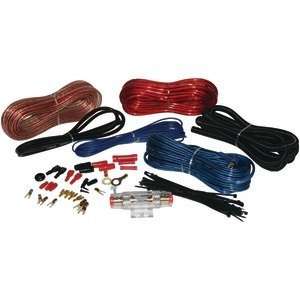   Kit (Car Stereo Amps / Marine Audio Accessories)