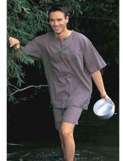  Cocoon Mens Egyptian Cotton Nightwear Clothing