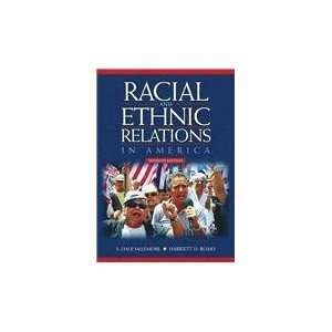  Racial and Ethnic Relations in America (9780205381975 