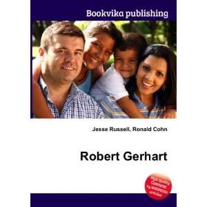  Robert Gerhart Ronald Cohn Jesse Russell Books