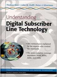 Understanding Digital Subscriber Line Technology, (0137805454), Thomas 