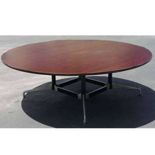 7ft Herman Miller Eames Conference Dining Table  