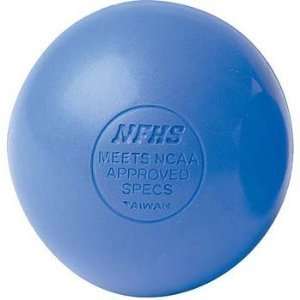  Joes   NFHS NCAA Approved Blue Lacrosse Balls   12 Balls 