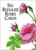 Six Redoute Roses Cards Pierre Joseph Redoute