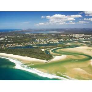  Mouth of Noosa River, Noosa Heads, Sunshine Coast 