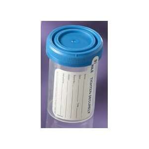  Pneumatic Tube System Specimen Container   3 oz, Sterile 