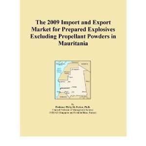   Excluding Propellant Powders in Mauritania [ PDF] [Digital