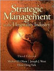   Industry, (0131196626), Michael D. Olsen, Textbooks   