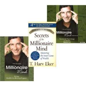  The Millionaire Mind Set T. Harv Eker Books