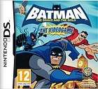 Nintendo DS Game Batman The Brave And The Bold The Video Game