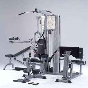  BodyCraft K2 Strength Training System Health & Personal 