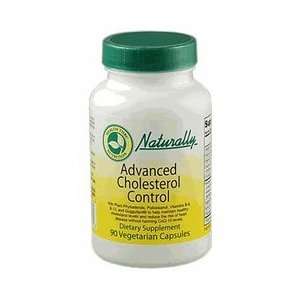   Cholesterol Control (90 Vegetarian Capsules)