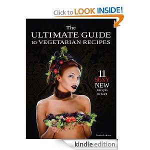The Ultimate Guide to Vegetarian Recipes   Limited Edition G Lewis 