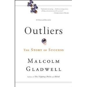   of Success   [OUTLIERS] [Paperback] Malcolm(Author) Gladwell Books