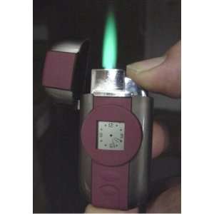  Green Flame Torch Lighter #54 