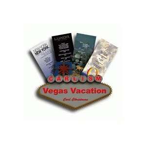  Vegas Vacation by Carl Christman Toys & Games