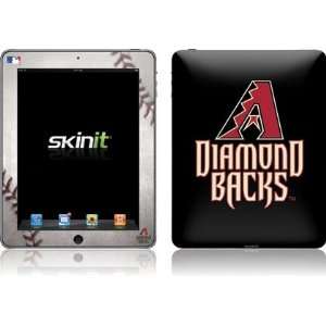  Arizona Diamondbacks Game Ball skin for Apple iPad 
