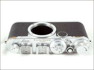 LEICA IC 1c Camera Body  