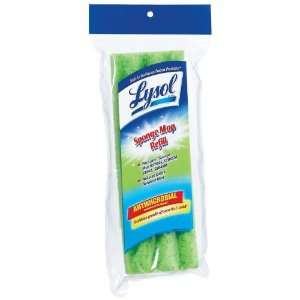 Quickie Lysol Sponge Mop Refill 