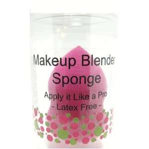   Blender Sponge   Pink   For Applying and Blending Beauty Products