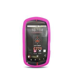   Case Cover for Casio GzOne Commando C771 Cell Phones & Accessories