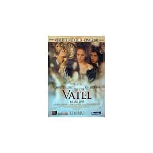  VATEL (FRENCH ROLLED) Movie Poster