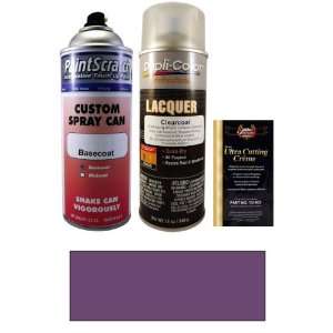  12.5 Oz. Majestic Amethyst Metallic Spray Can Paint Kit 