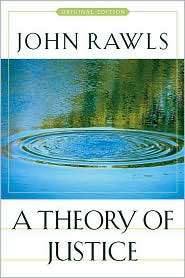 Theory of Justice Original Edition, (0674017722), John Rawls 